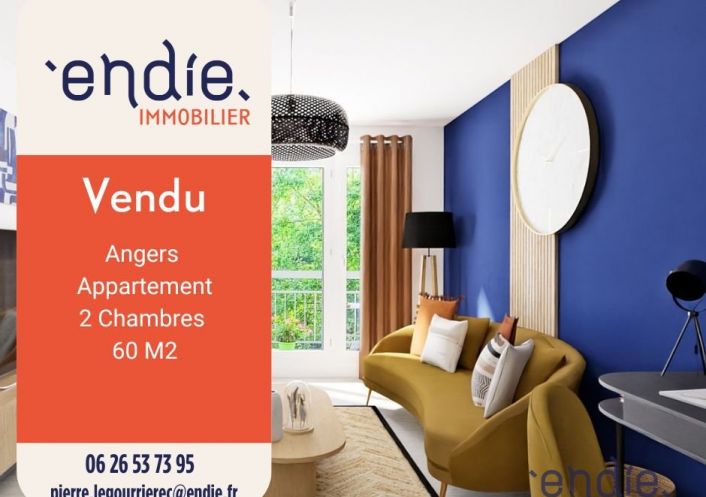 à vendre Appartement Angers