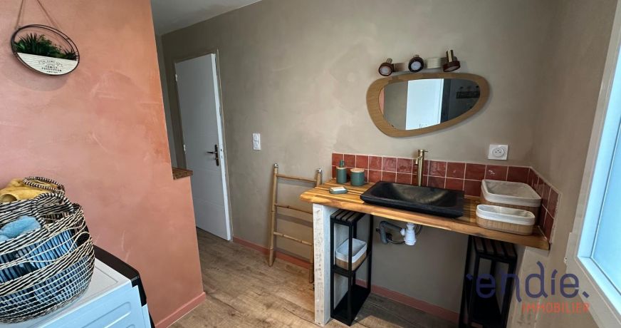 location Maison rénovée Quimper