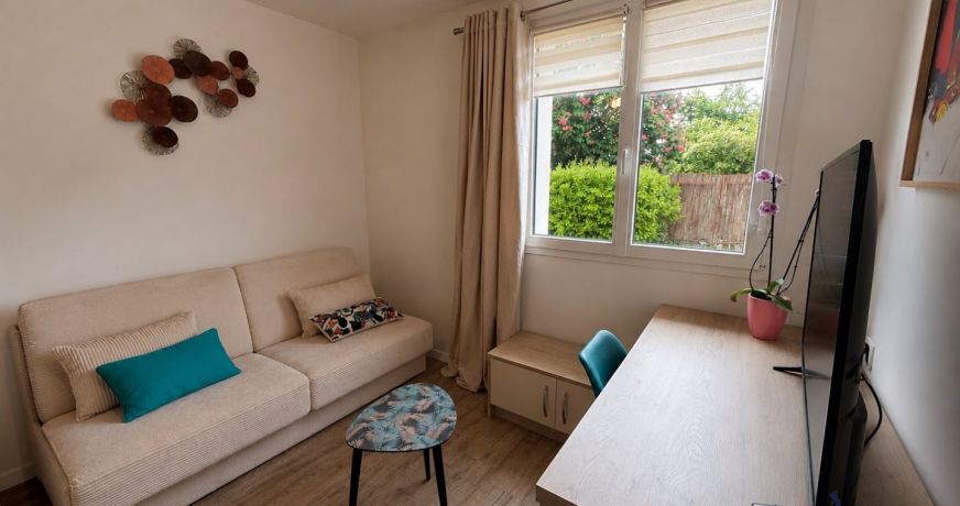 location Maison rénovée Quimper