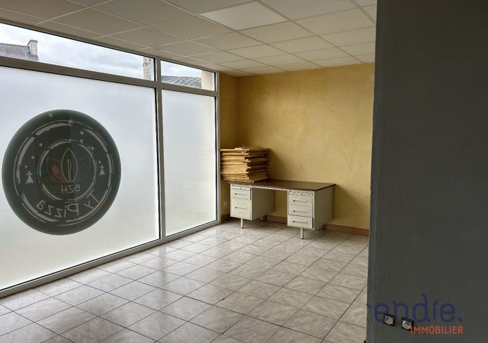 vente Local commercial Saint Evarzec