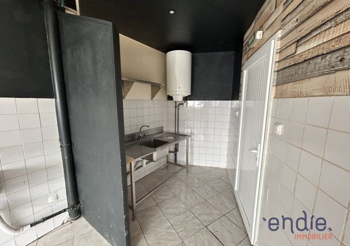 vente Local commercial Saint Evarzec