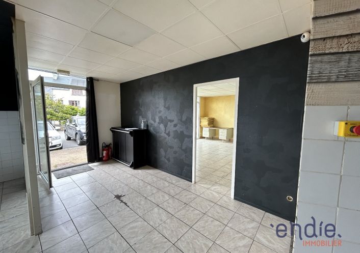 vente Local commercial Saint Evarzec
