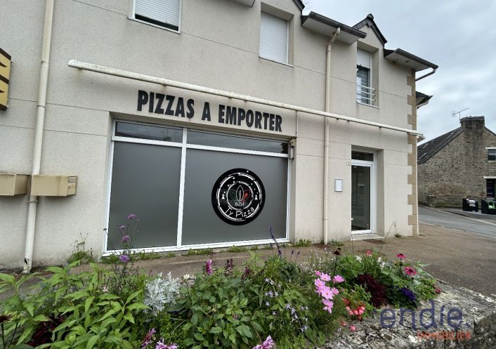 vente Local commercial Saint Evarzec