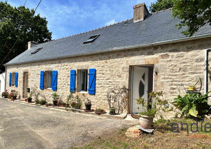 à vendre Longere Saint Evarzec