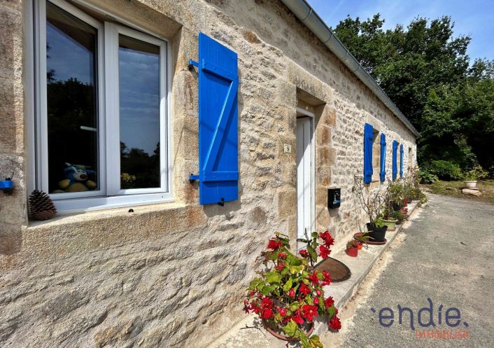à vendre Longere Saint Evarzec