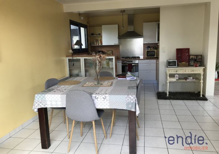 à vendre Maison Saint Evarzec