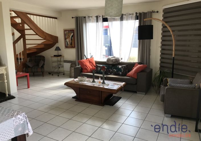 à vendre Maison Saint Evarzec