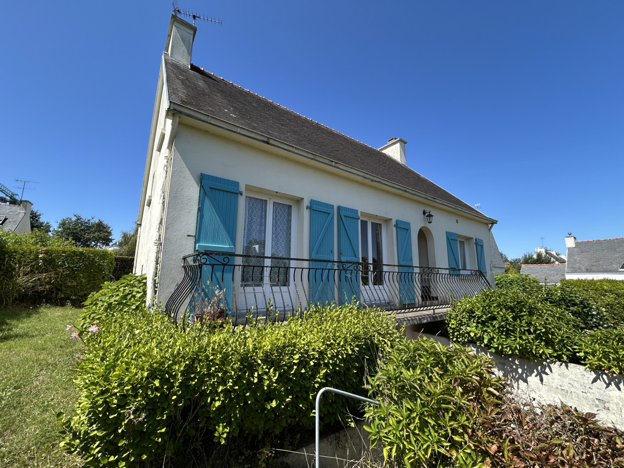 vente Maison Fouesnant - Photo 1