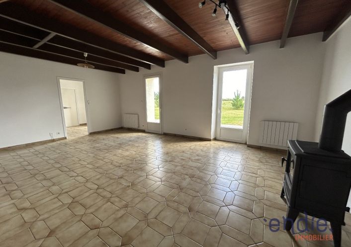 à louer Maison Saint Evarzec