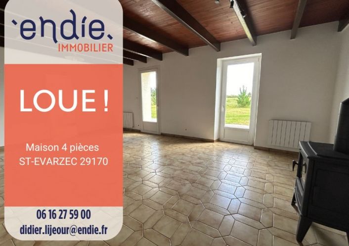 à louer Maison Saint Evarzec