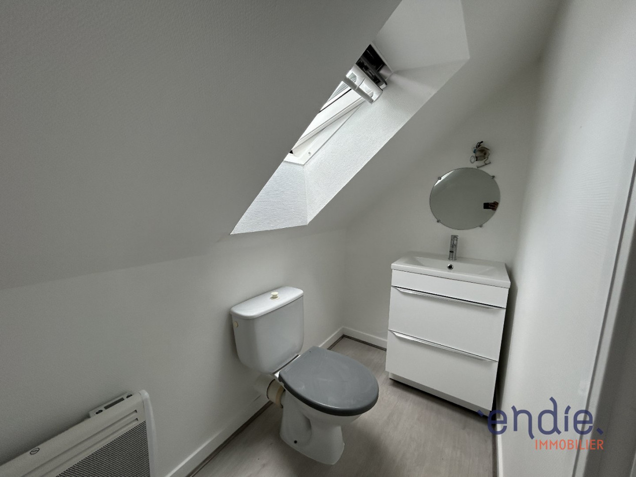 à louer Maison Saint Evarzec - Photo 16