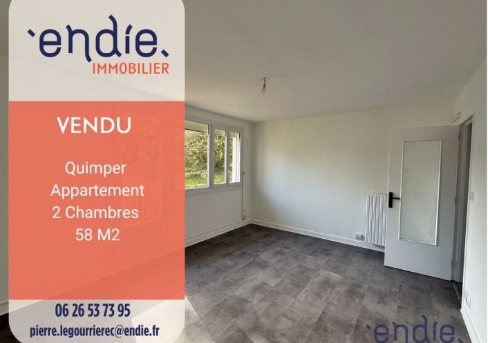 à vendre Appartement Quimper