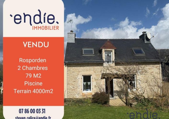 à vendre Maison Rosporden