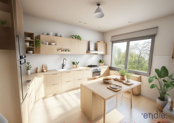 à vendre Maison Saint Evarzec