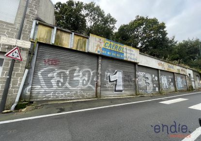 vente Locaux d'activité Quimper