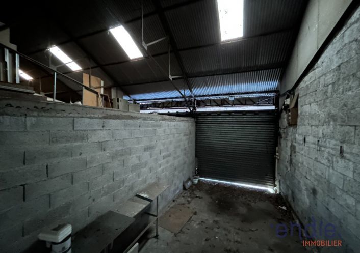 vente Locaux d'activité Quimper