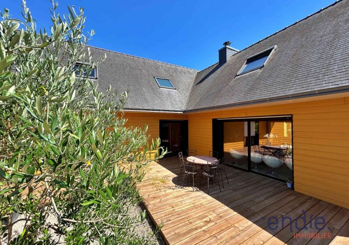 vente Maison Quimper