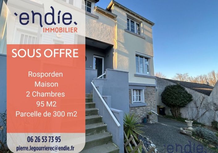 à vendre Maison Rosporden