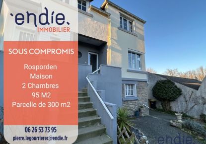 vente Maison Rosporden