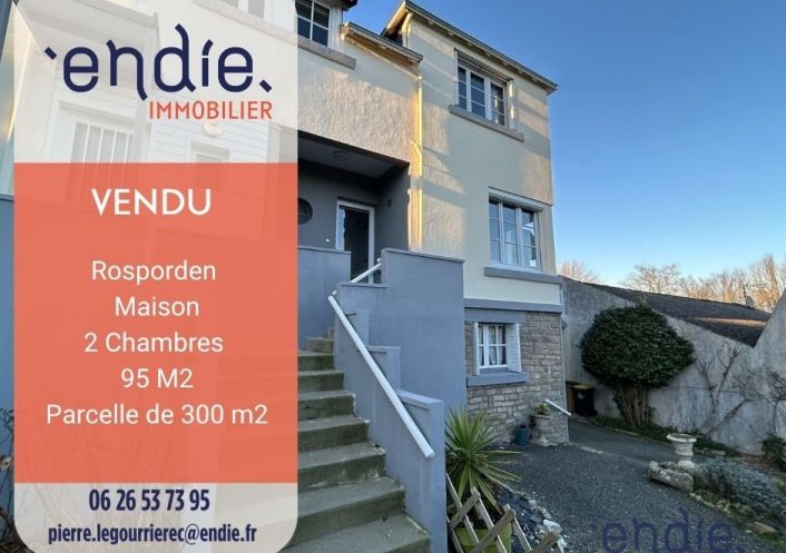 à vendre Maison Rosporden
