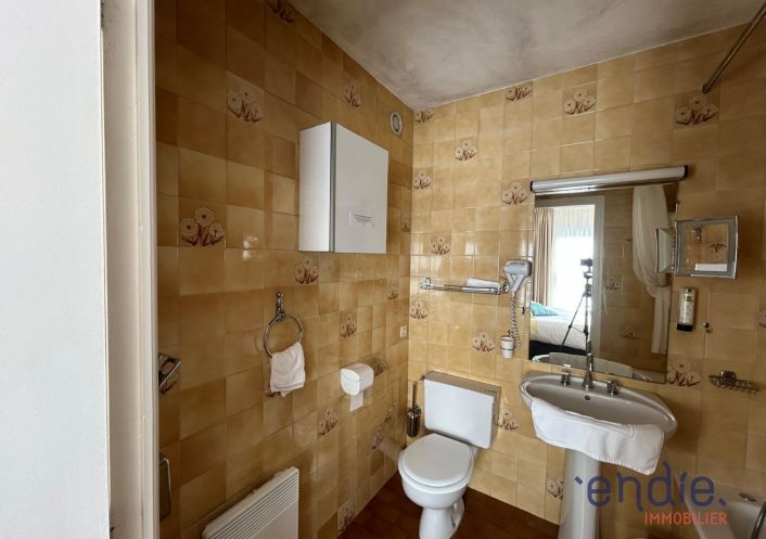 vente Hôtel Benodet