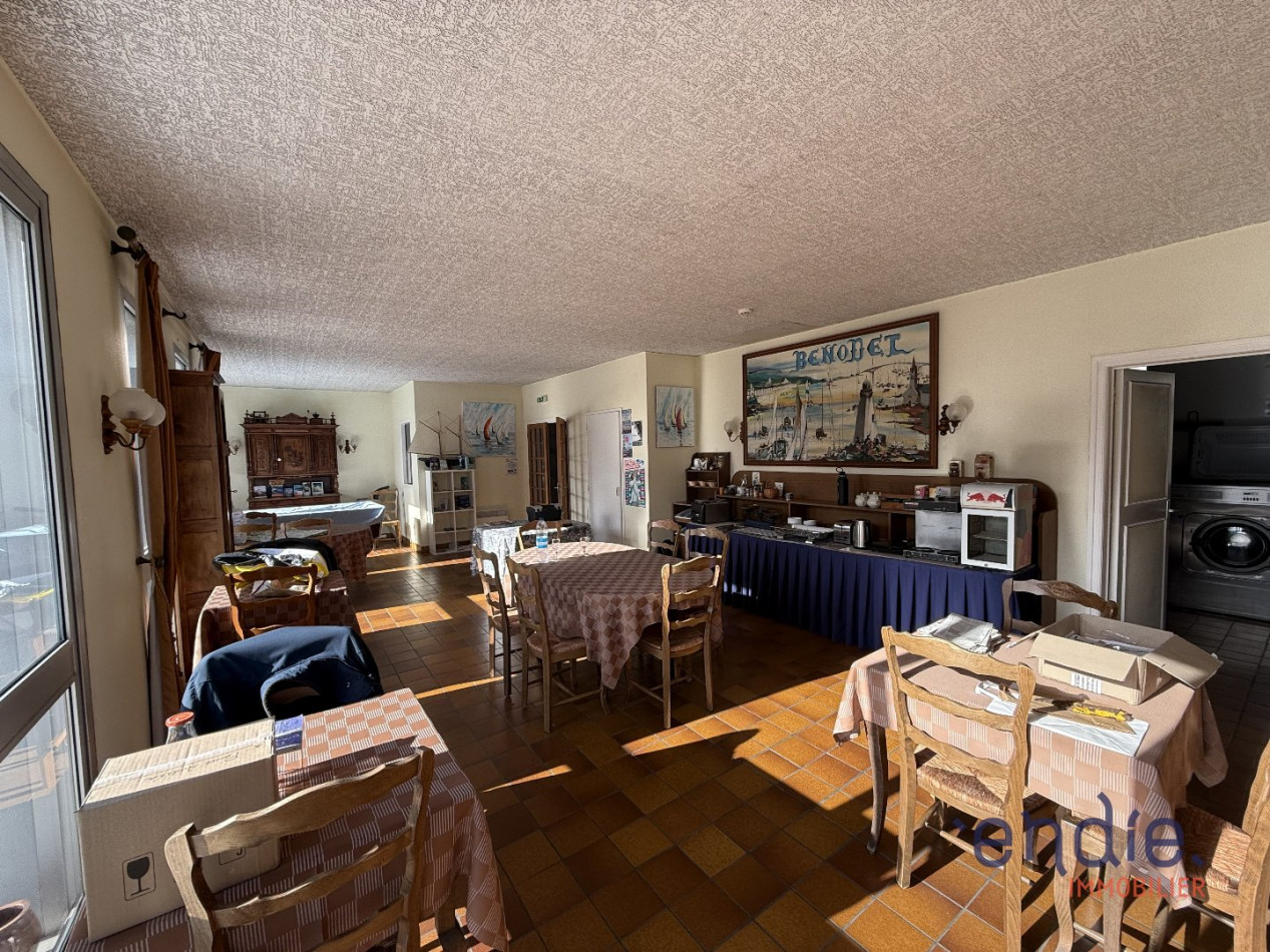 vente Hôtel Benodet - Photo 3