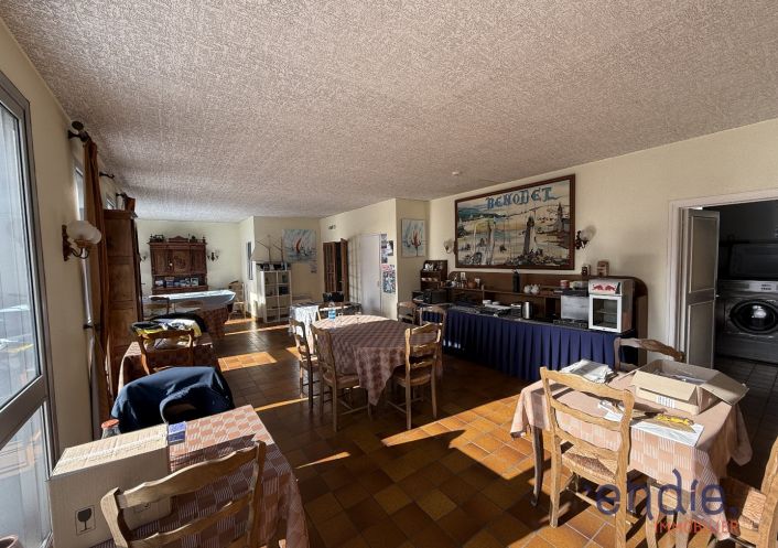 vente Hôtel Benodet