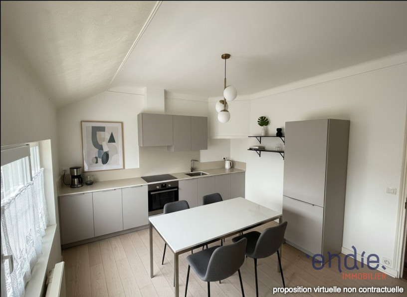 vente Appartement Quimper - Photo 1