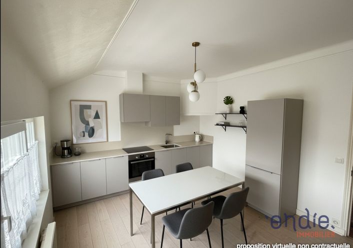 à vendre Appartement Quimper