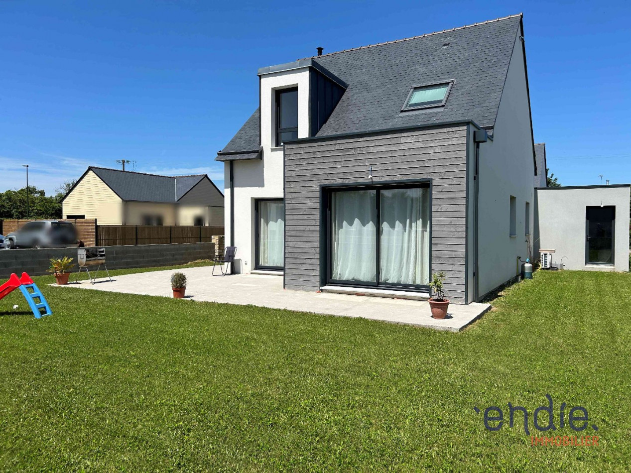 à vendre Maison Gouesnach - Photo 11