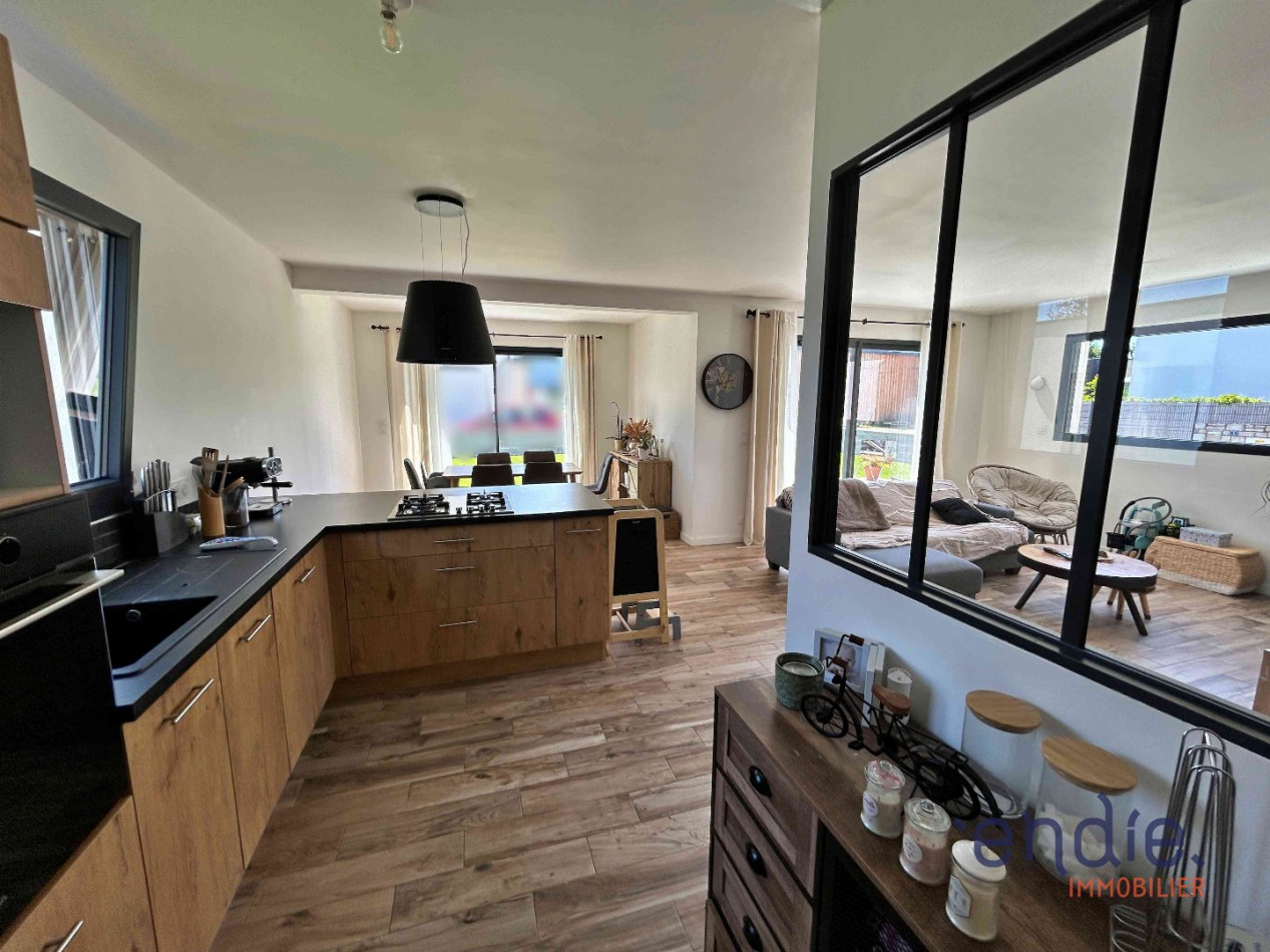 vente Maison Gouesnach - Photo 8