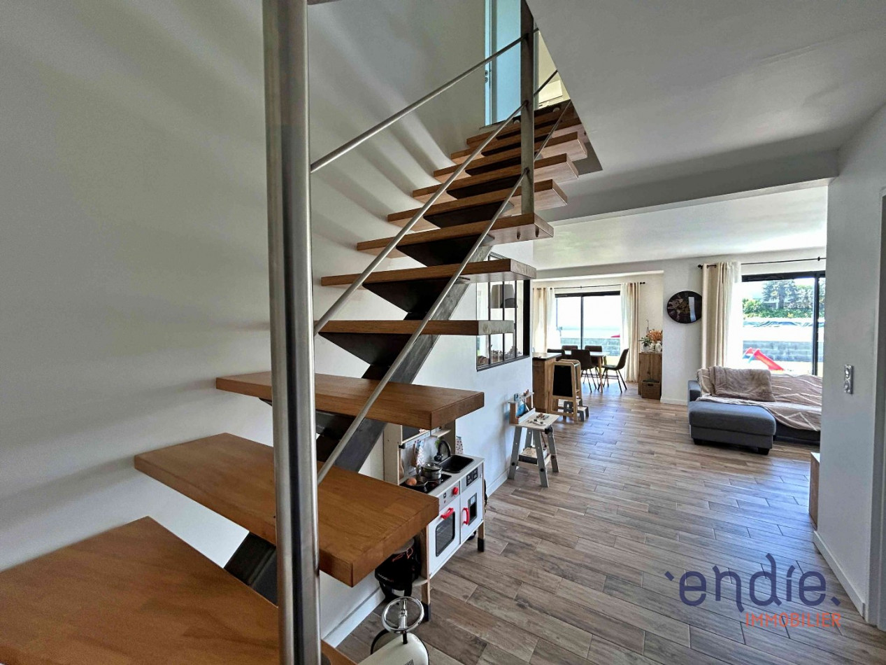 vente Maison Gouesnach - Photo 5