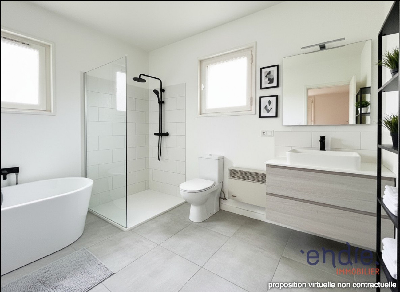 à vendre Maison Quimper - Photo 14