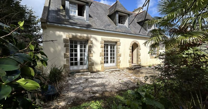 vente Maison Quimper