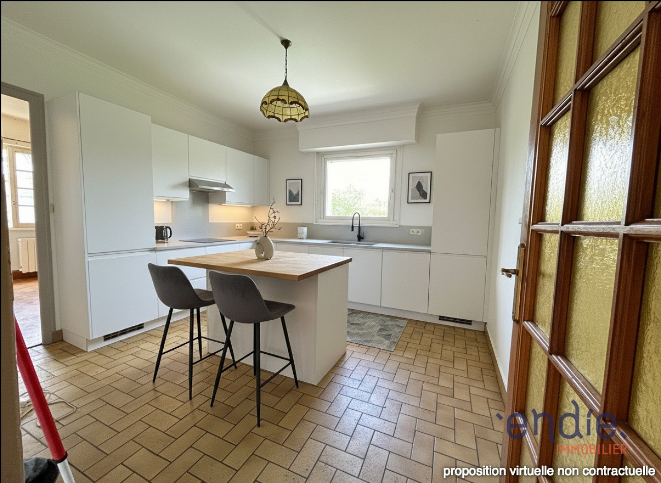 à vendre Maison Quimper - Photo 7