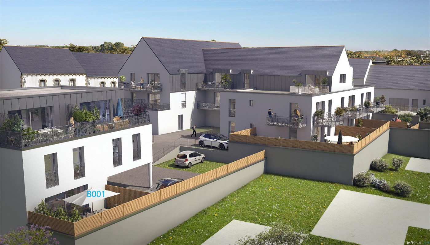 vente Appartement neuf Tregunc - Photo 3