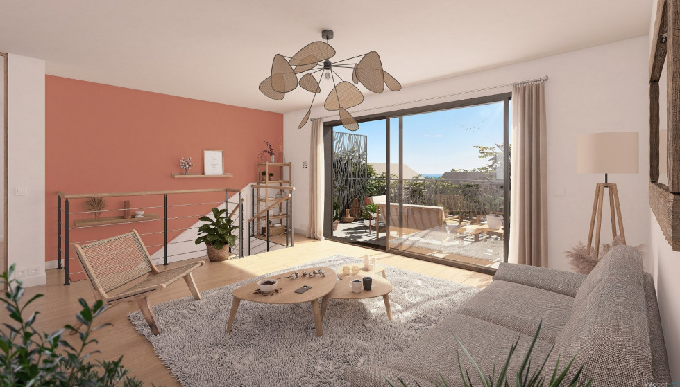 vente Appartement neuf Tregunc - Photo 1