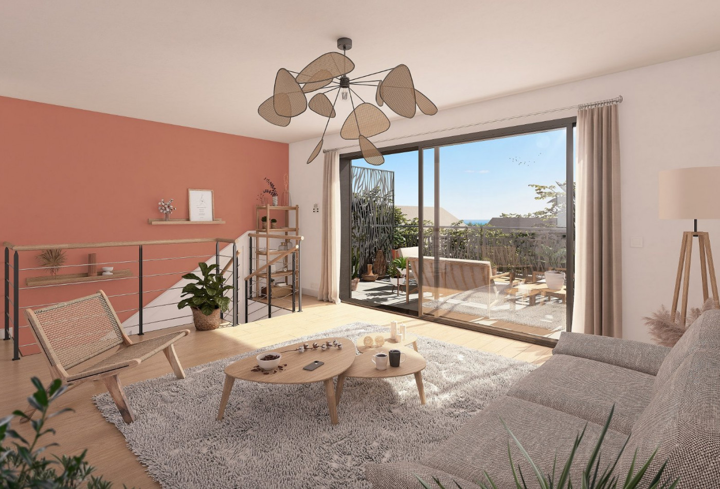 vente Appartement neuf Tregunc - Photo 1