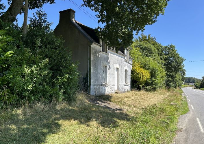 à vendre Maison à rénover Melgven