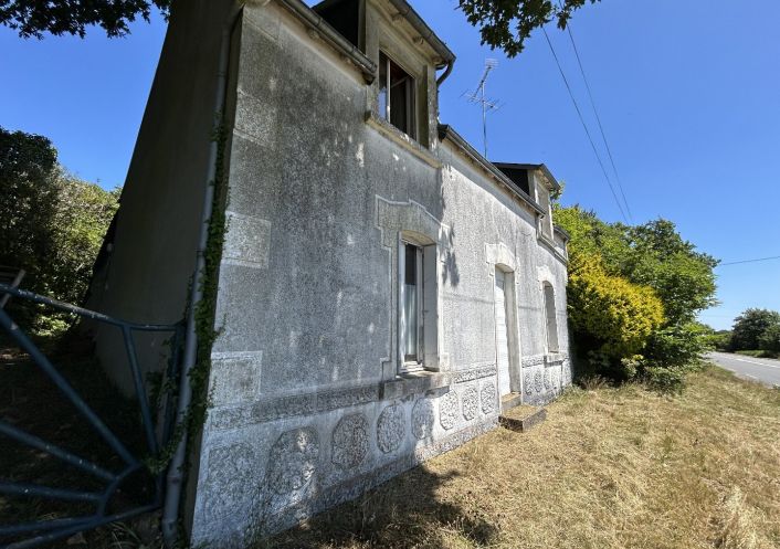 à vendre Maison à rénover Melgven