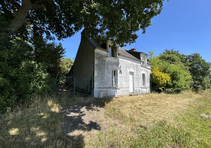 à vendre Maison à rénover Melgven