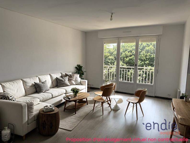 vente Appartement Quimper - Photo 2