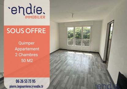 vente Appartement Quimper