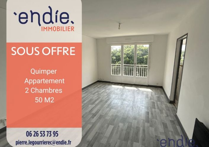 à vendre Appartement Quimper