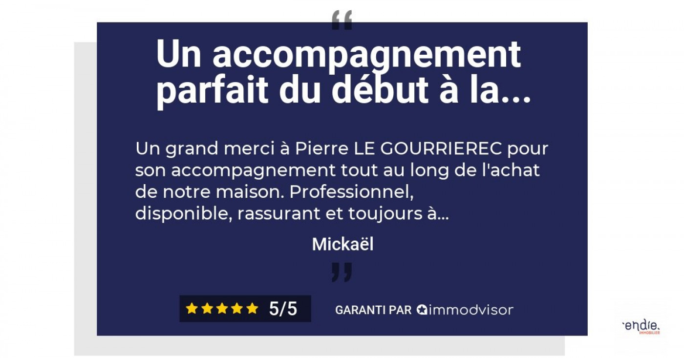 à vendre Appartement Quimper - Photo 6