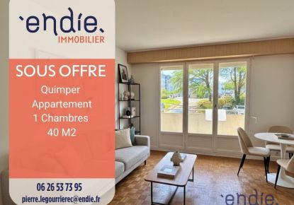 vente Appartement Quimper