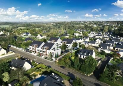 vente Appartement neuf Saint Evarzec