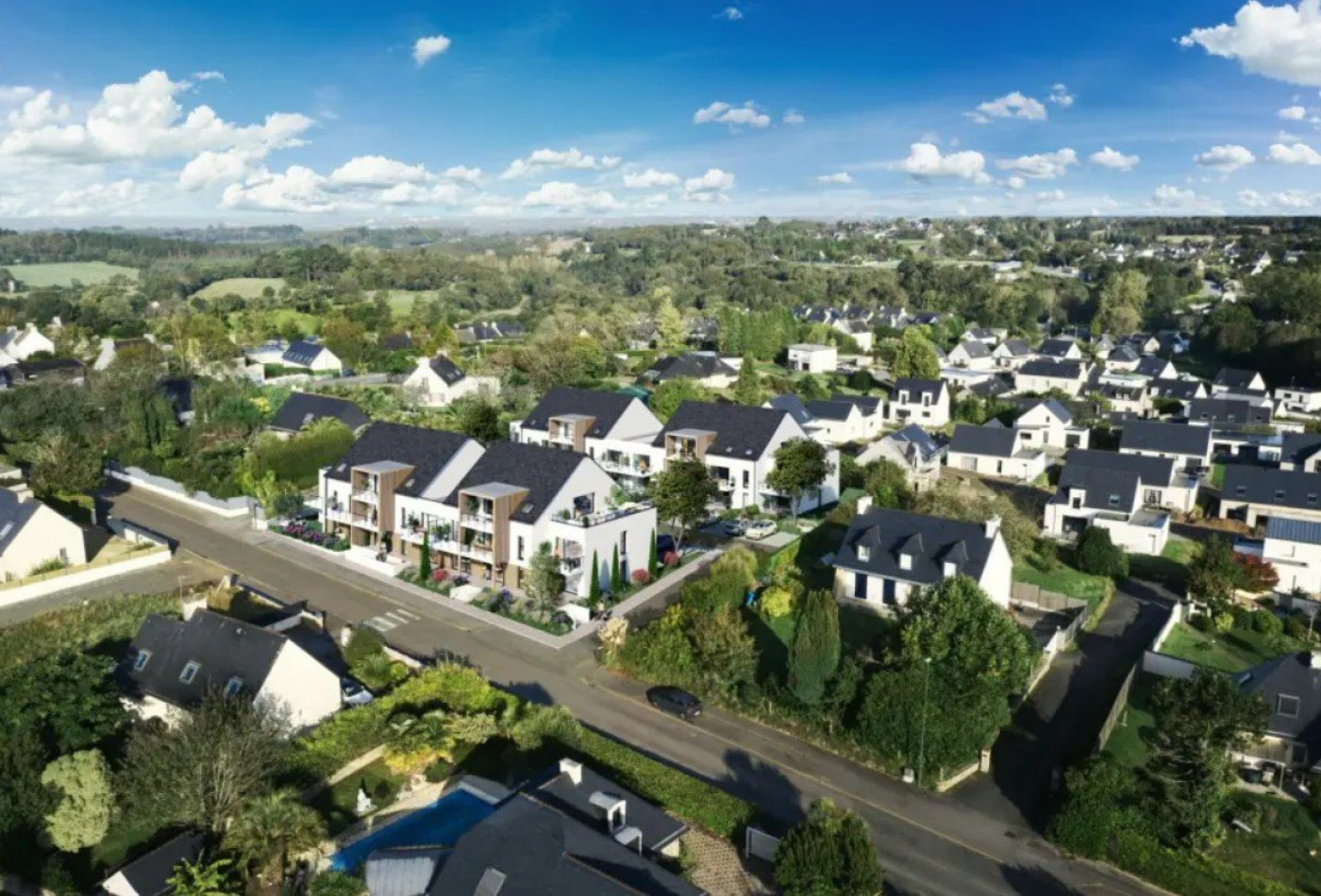 vente Appartement neuf Saint Evarzec - Photo 4