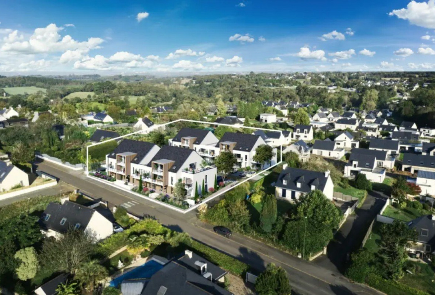 vente Appartement neuf Saint Evarzec - Photo 5