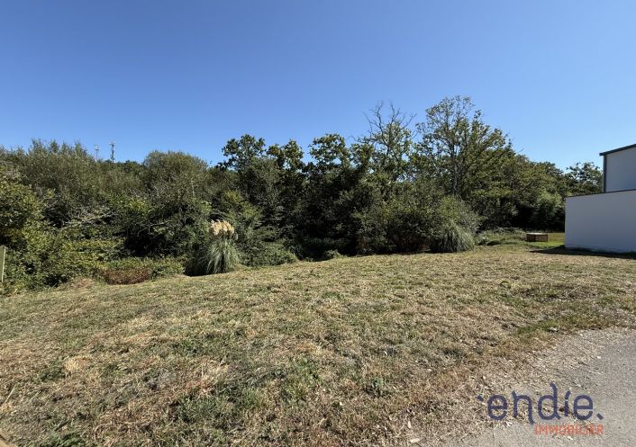 à vendre Terrain Saint Evarzec